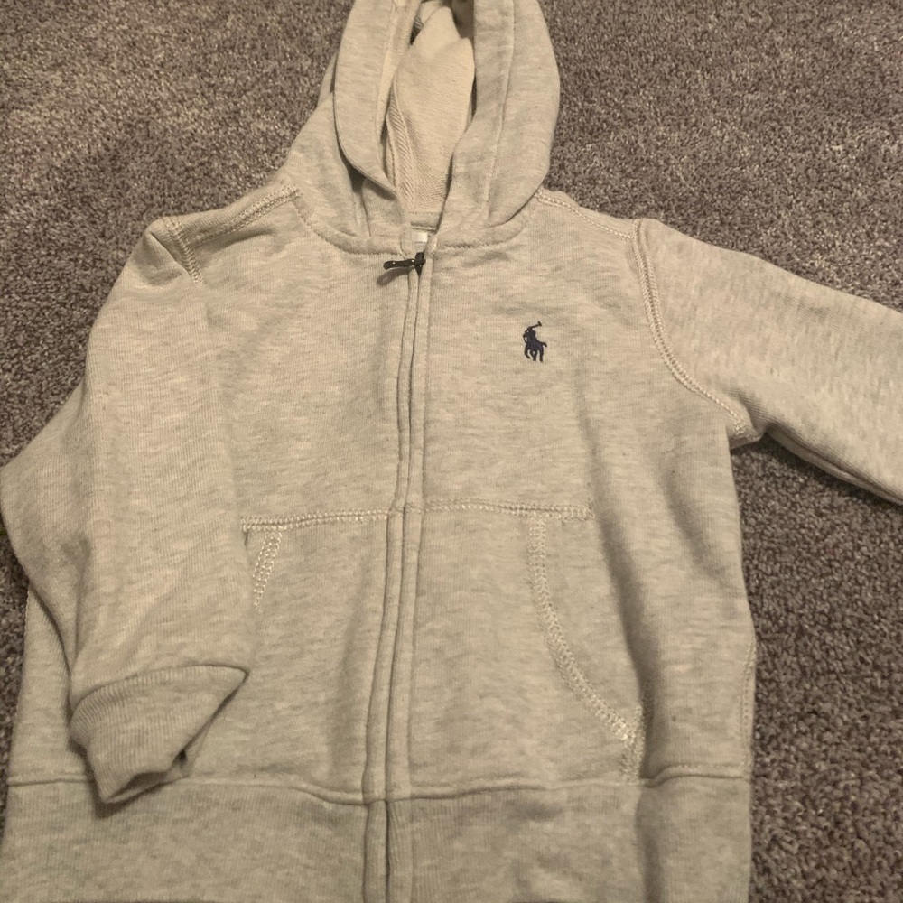 Two piece Ralph Lauren jogger set